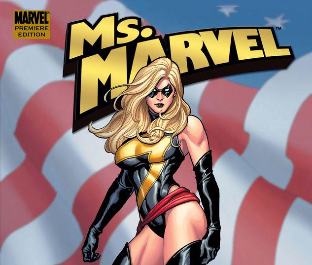 MS. MARVEL VOL. 1: BEST OF THE BEST PREMIERE HC #1