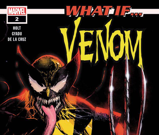 What If…? Venom #2