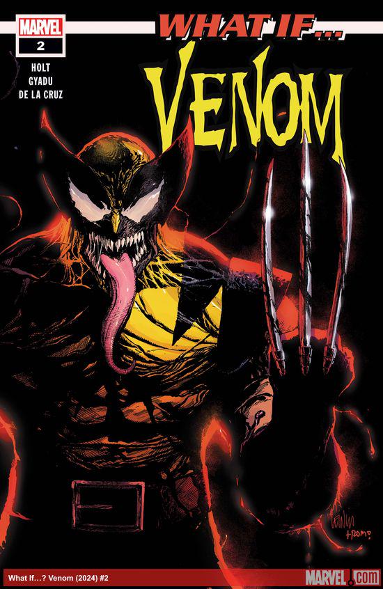 What If…? Venom (2024) 2 Comic Issues Marvel