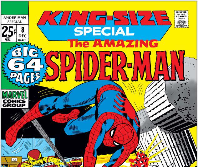 Amazing Spider-Man Annual #8