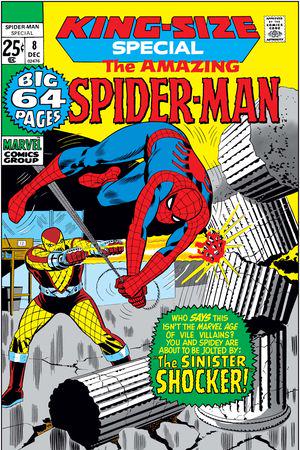 Amazing Spider-Man Annual (1964) #8