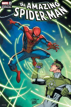 Amazing Spider-Man Annual (2024) #1 (Variant) | Comic Issues | Marvel
