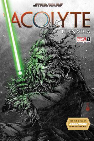 STAR WARS: THE ACOLYTE - KELNACCA (2024) #1 (Variant)