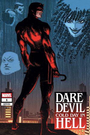 Daredevil: Cold Day in Hell (2025) #1 (Variant)
