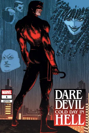 Daredevil: Cold Day in Hell (2025) #1 (Variant)