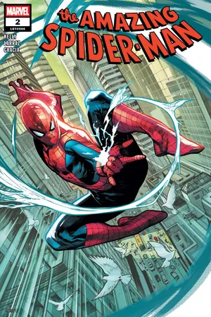 The Amazing Spider-Man (2025) #2