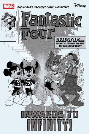 Fantastic Four (2022) #33 (Variant)