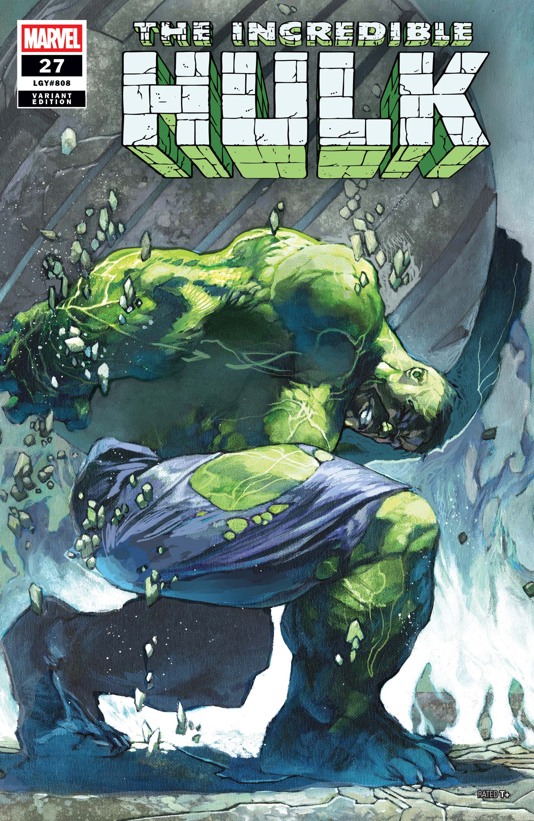 The incredible HULK #299〜#302 アメコミ　マーベル The incredible HULK #299〜#302 アメコミ マーベル