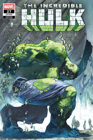 Incredible Hulk (2023) #27 (Variant) | Comic Issues | Marvel
