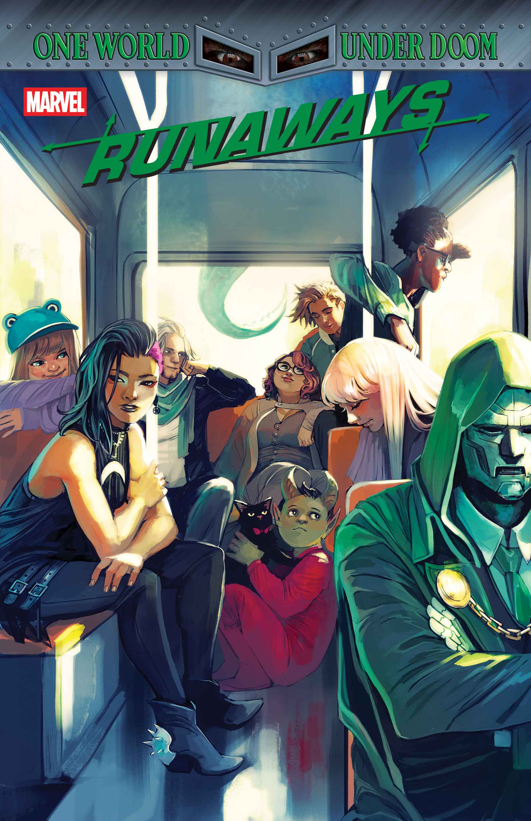 アメコミ・英語　全6巻セット　RUNAWAYS Amazon | Runaways: The Complete Collection Volume 1