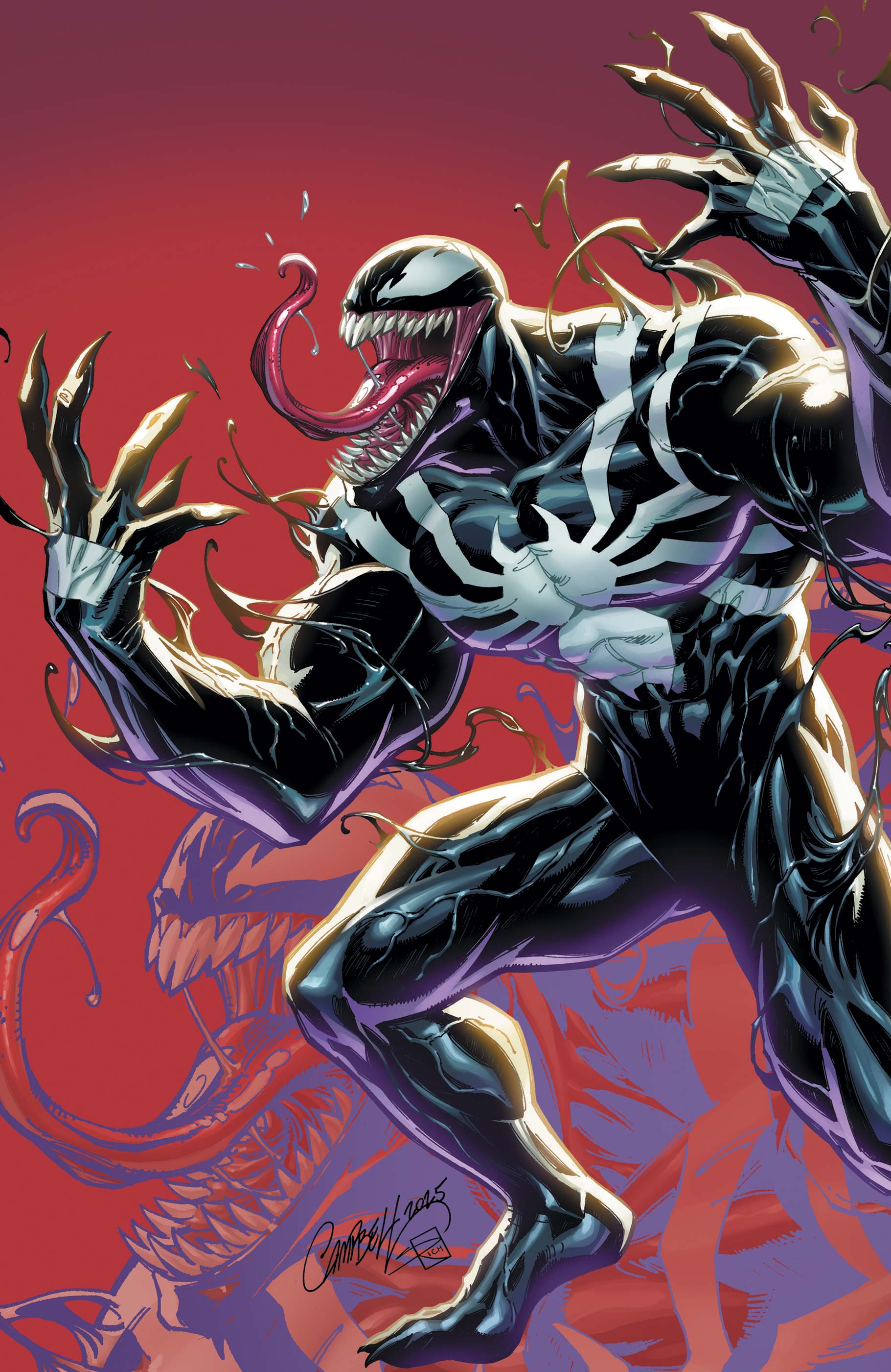 All-New Venom (2024) #9 (Variant) | Comic Issues | Marvel