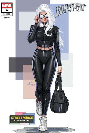 Black Cat (2025) #4 (Variant)