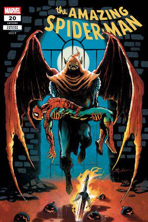 The Amazing Spider-Man (2025) #20 (Variant)