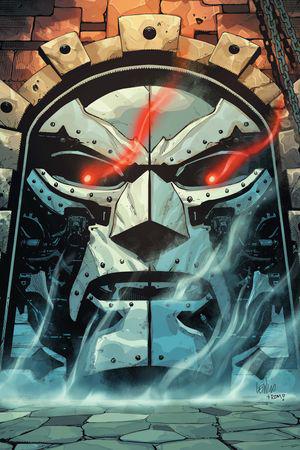 Dungeons of Doom (2026) #1 (Variant)