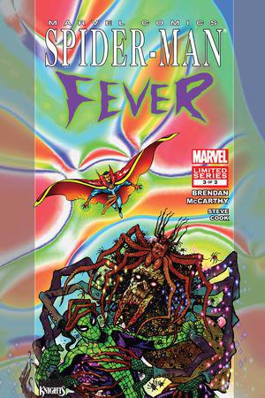 Spider-Man: Fever (2010) #3
