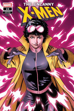 Uncanny X-Men (2024) #24 (Variant)