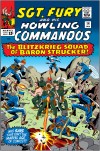 Sgt. Fury and His Howling Commandos #14