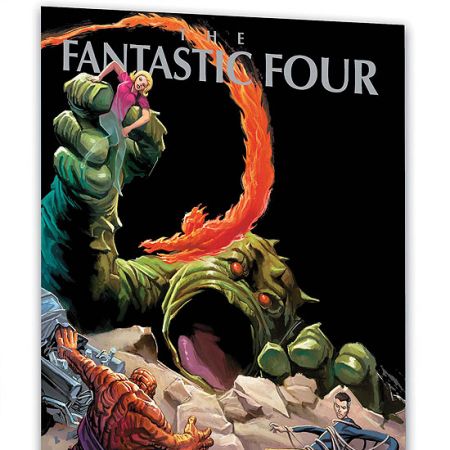 Marvel Masterworks: The Fantastic Four Vol. 1 (2009 - Present)