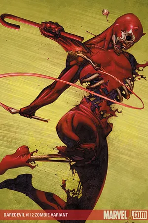 Daredevil (1998) #112 (Variant)