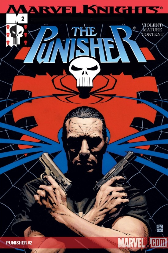 Punisher (2001) #2