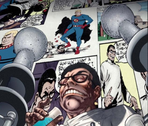 Marvelman Family's Finest (2010) #3