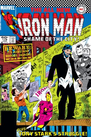 Iron Man (1968) #178
