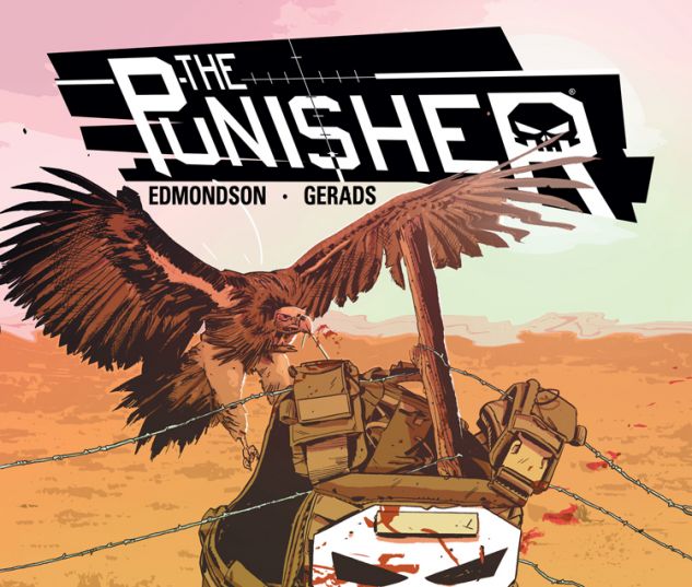 THE PUNISHER 11 (WITH DIGITAL CODE)