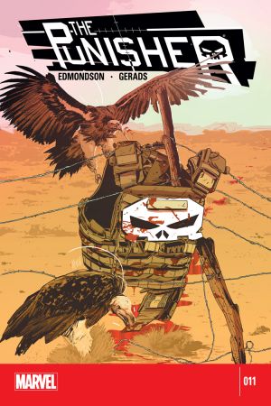 The Punisher (2014) #11