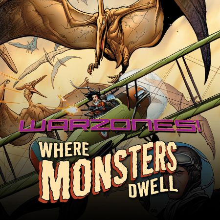 Where Monsters Dwell (2015)