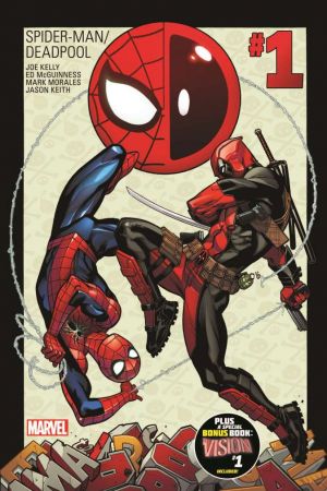 Spider-Man/Deadpool #1 