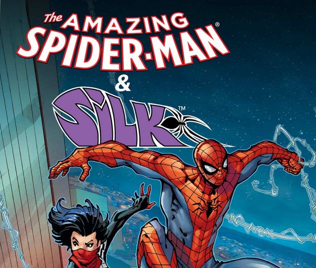 Amazing Spider-man & Silk: The Spider(fly) Effect (2016) #1