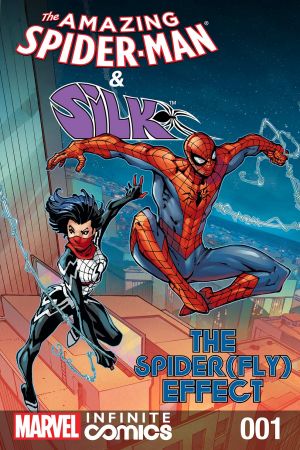 Amazing Spider-Man & Silk: The Spider(Fly) Effect Infinite Comic #1 