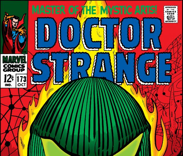 Doctor Strange (1968) #173