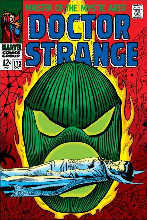 Doctor Strange (1968) #173