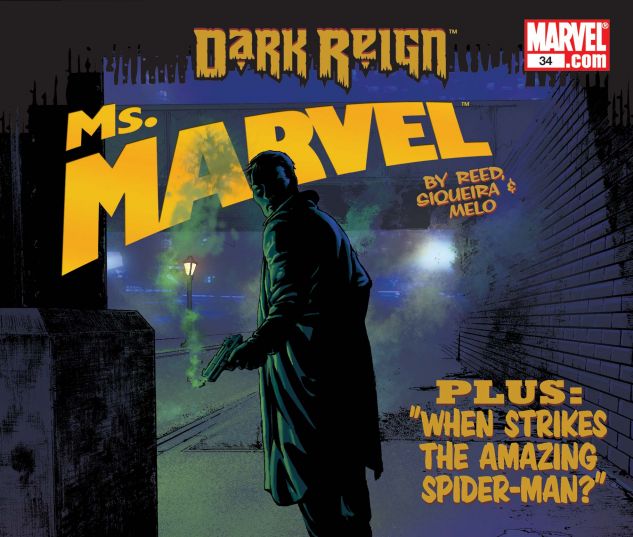 Ms. Marvel (2006) #34