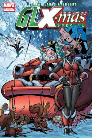 Glx-Mas (2006) #1