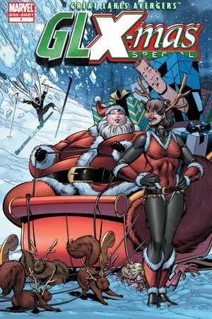 GLX-MAS SPECIAL 1 (2006) #1