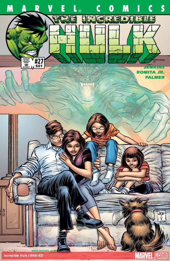 Hulk (1999) #27