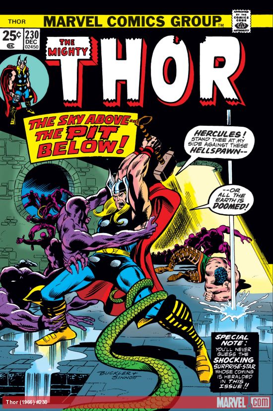 Thor (1966) #230