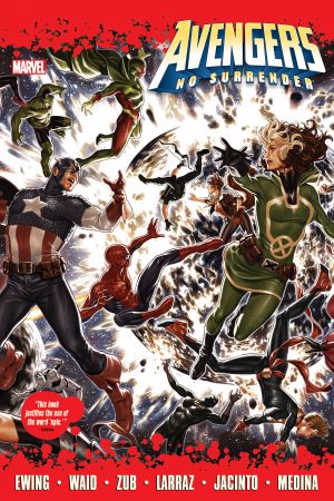 Avengers: No Surrender (Trade Paperback)
