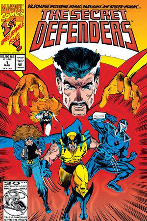 Secret Defenders (1993) #1