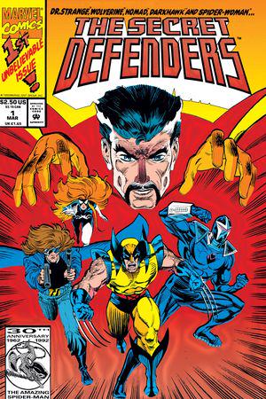 Secret Defenders #1 