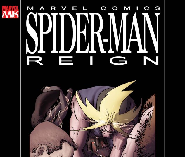 Spider-Man: Reign (2006) #2