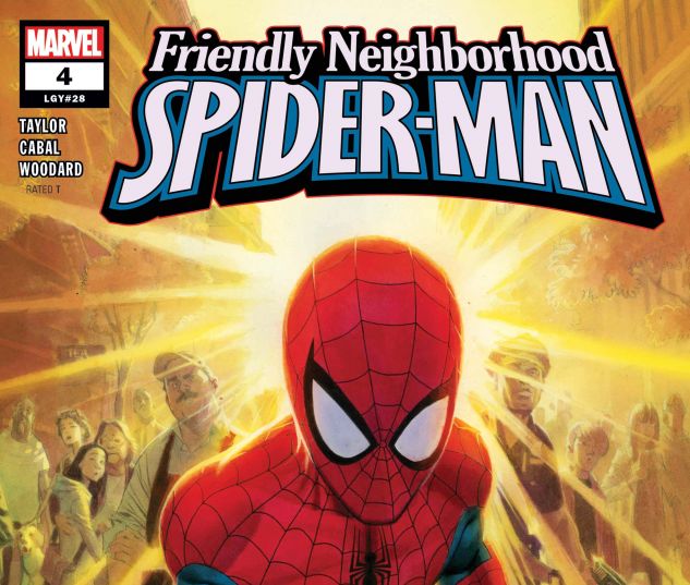 Friendly Neighborhood Spider-Man (2019) #4  