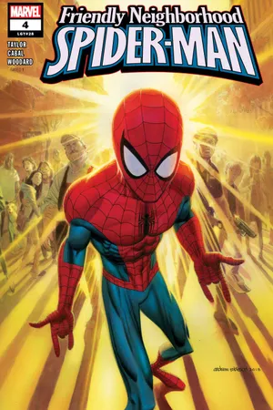 Friendly Neighborhood Spider-Man (2019) #4 | Comic Issues | Marvel