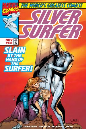 Silver Surfer #133 