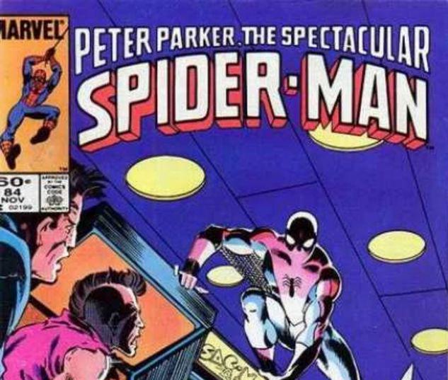 Peter Parker, the Spectacular Spider-Man #84