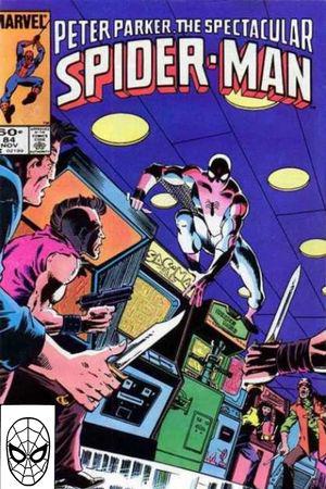 Peter Parker, the Spectacular Spider-Man (1976) #84