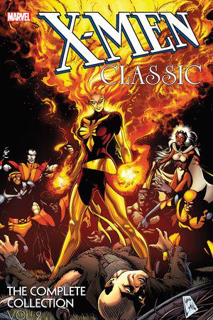 X-Men Classic: The Complete Collection Vol. 2 (Trade Paperback)