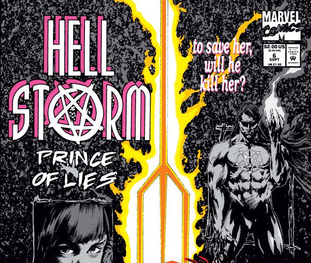 Hellstorm: Prince of Lies #6